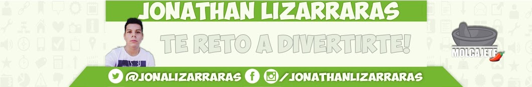Jonathan Lizarraras YouTube channel avatar