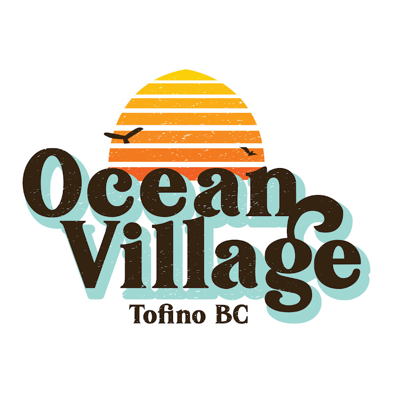 Ocean Village Resort Tofino logo