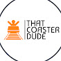 That Coaster Dude logo