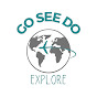 Go See Do Explore logo
