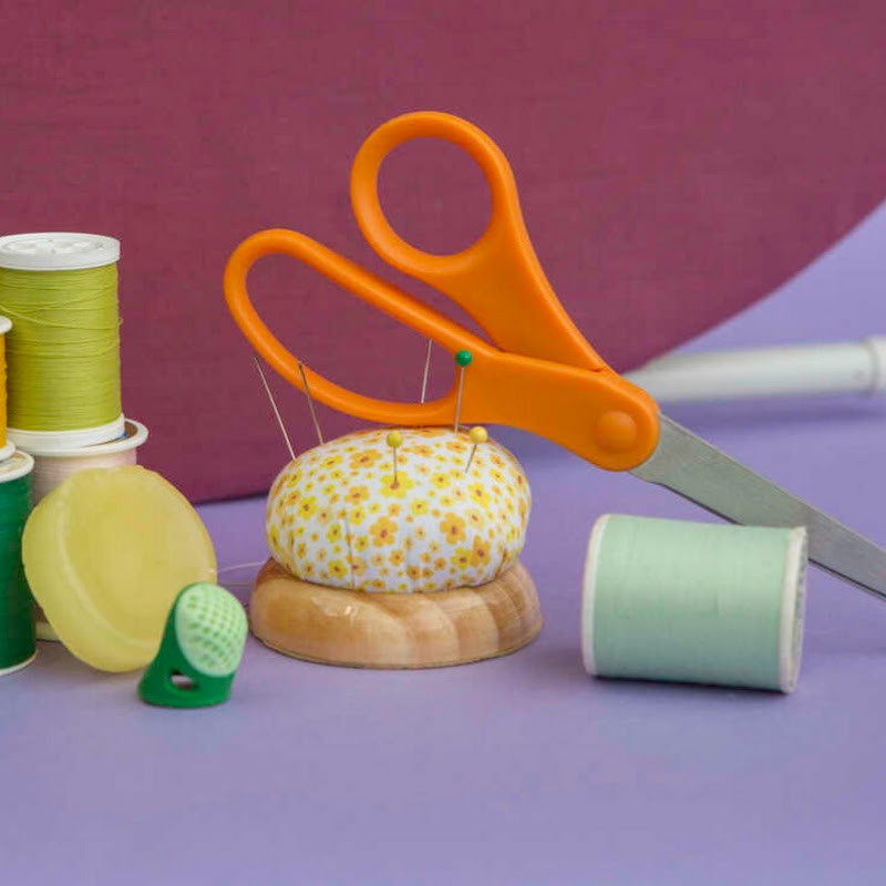 الخياطة الراقية