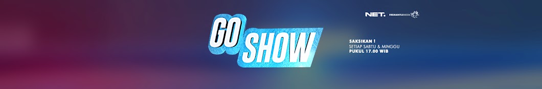 Go Show YouTube-Kanal-Avatar