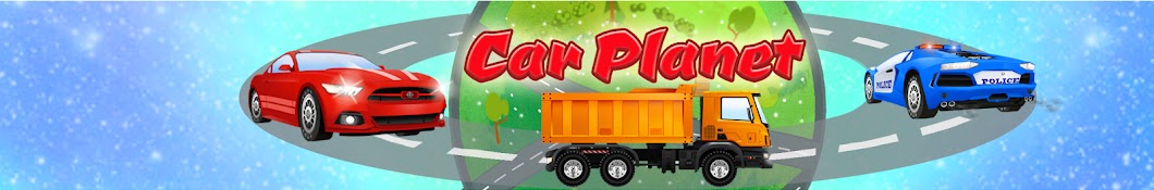 Car Planet رمز قناة اليوتيوب