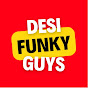 Desi Funky Guys logo