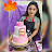 Ankita's cake creation