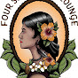 Four Shells Kava Lounge logo