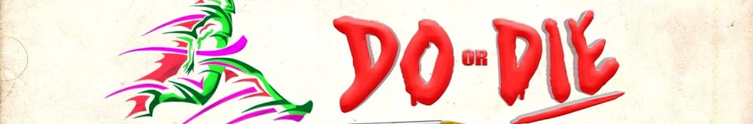 DO/ DIE YouTube kanalı avatarı