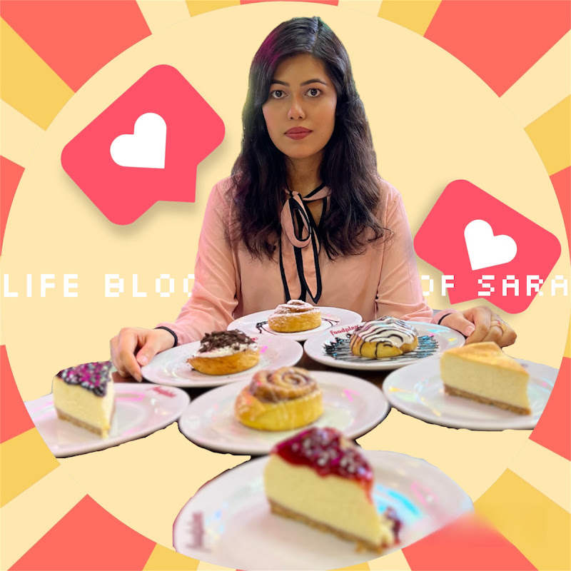 Life Blog of Sara