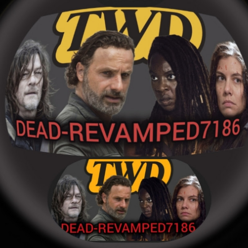 The Walking Dead- (Dead-Revamped7186