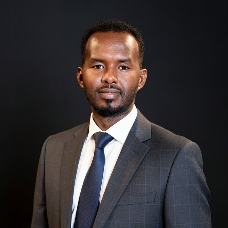 Mohamed Omer