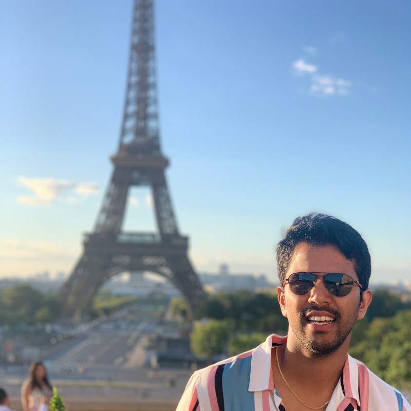 European Travel Tales in Budget