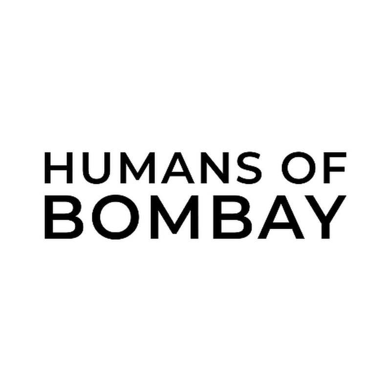 Humans of Bombay