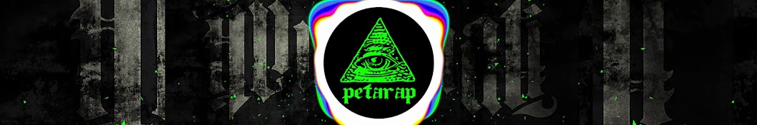 petarap YouTube channel avatar
