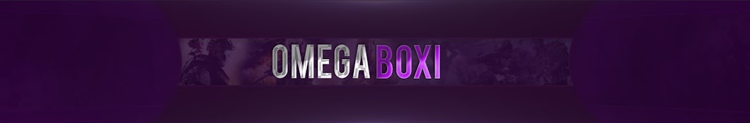 OmegaBoxi Avatar canale YouTube 