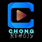 CHONG REACTS logo