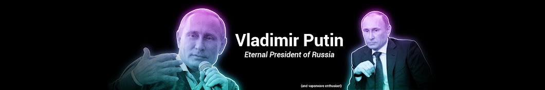 Vladimir Putin YouTube-Kanal-Avatar