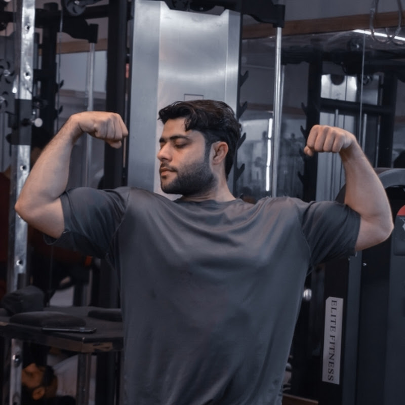 Body Fitness With Naim