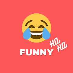 Логотип каналу FunnyHaHa