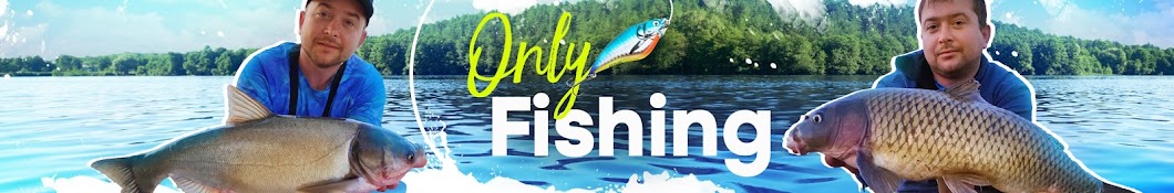 Only Fishing / Ð Ñ‹Ð±Ð°Ð»ÐºÐ° Awatar kanału YouTube
