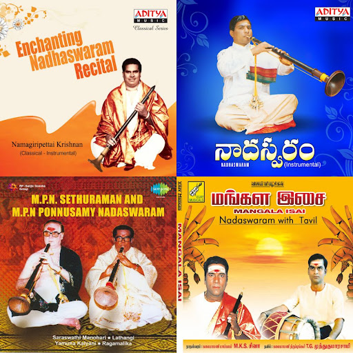 Getti Melam | Mangala Nadaswaram | Kovilur KSG Somanathan & Party | Music  For Marriage | Instruments - YouTube