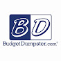 Budget Dumpster logo