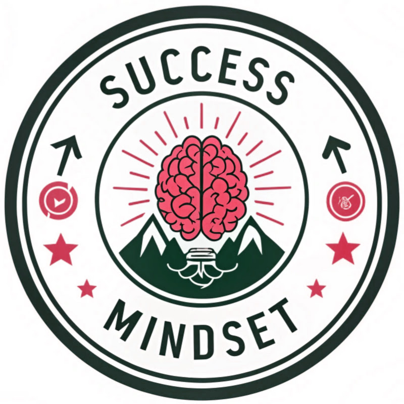 Success Mindset  Logo