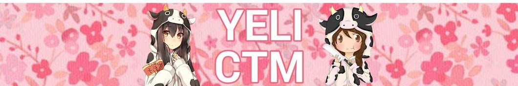 Yeli CTM YouTube channel avatar