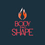 Body in Shape logo