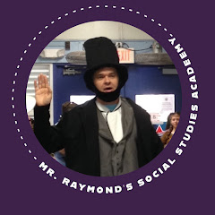 Mr. Raymond's Civics and Social Studies Academy Avatar