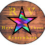 RV here there everywhere logo