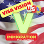 Visa Vision: US Immigration Insights logo