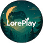 LorePlayHQ logo