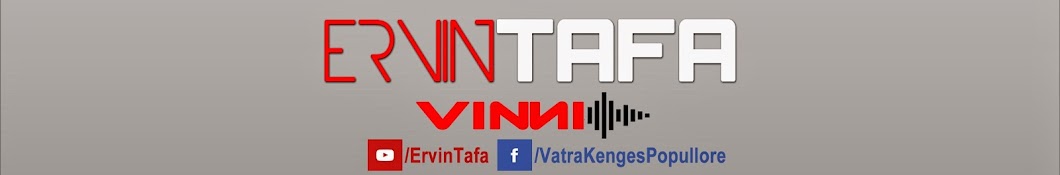 Ervin Tafa Аватар канала YouTube