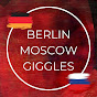Berlin-Moscow Giggles logo