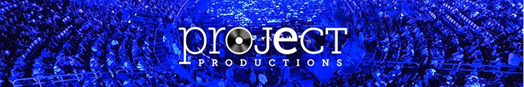 Project Productions YouTube channel avatar