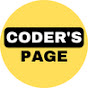 Coders Page logo