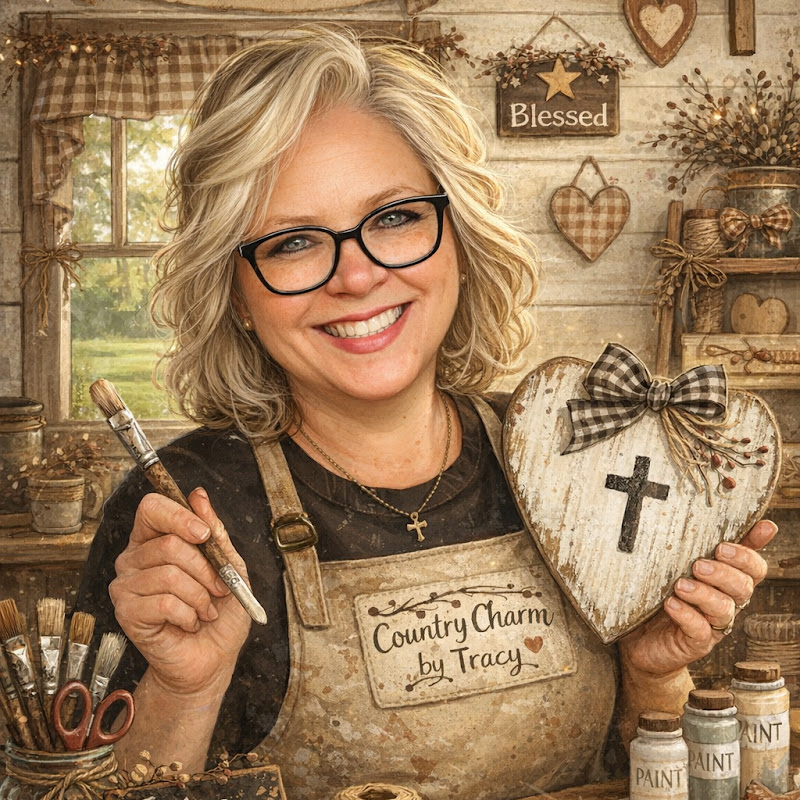 Country Charm by Tracy