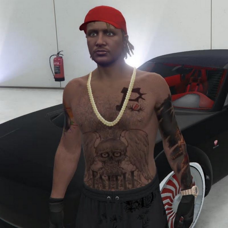 Tony Tone GTA V RP