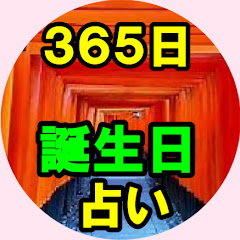 365日誕生日占いアイコン画像