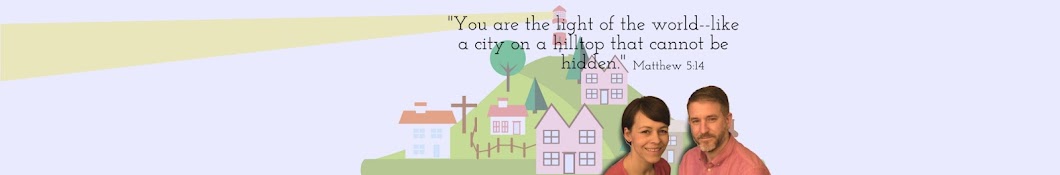 Hilltop City Life Christian Channel YouTube 频道头像