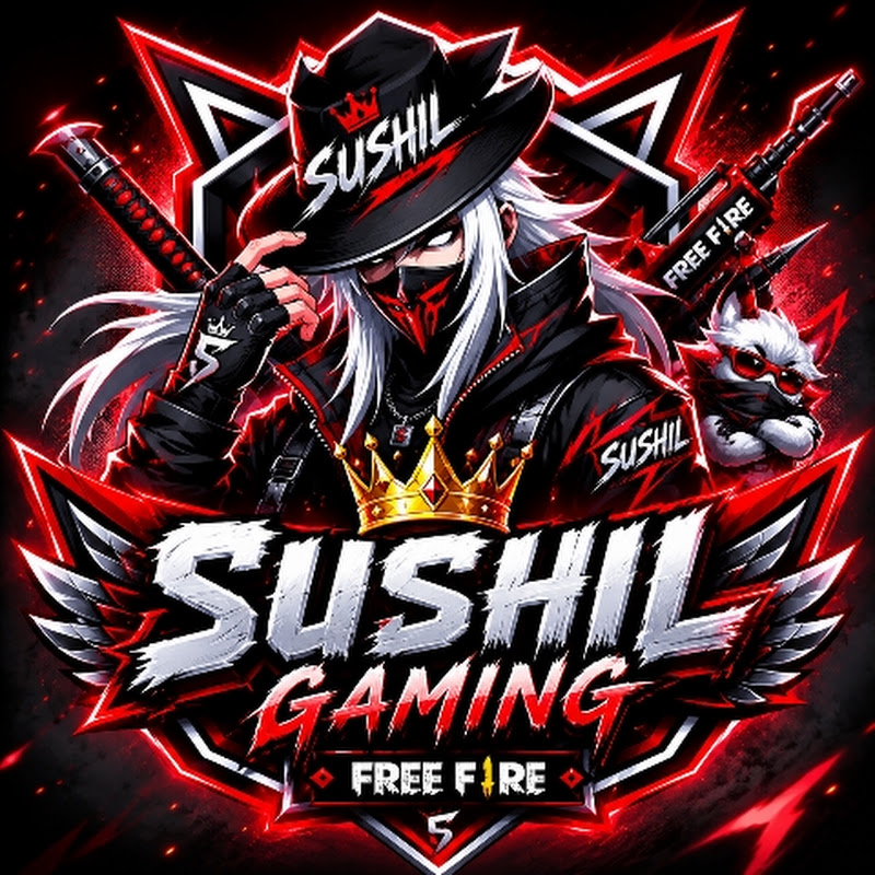 sushil gaming