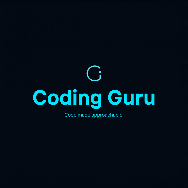 Coding Guru