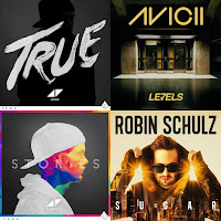 Older, Mainstream EDM