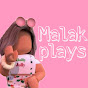 Malak Plays YouTube Profile Photo