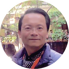 方老師愛說畫- 網路油畫教學アイコン画像