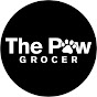 The Paw Grocer logo