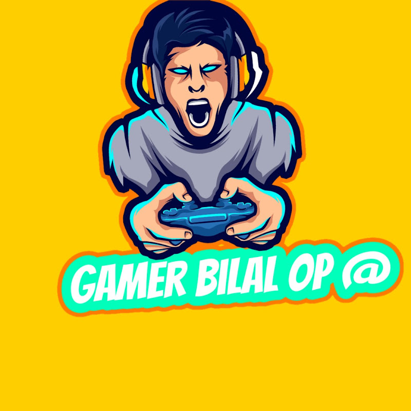 Gamer Bilal op @ icon