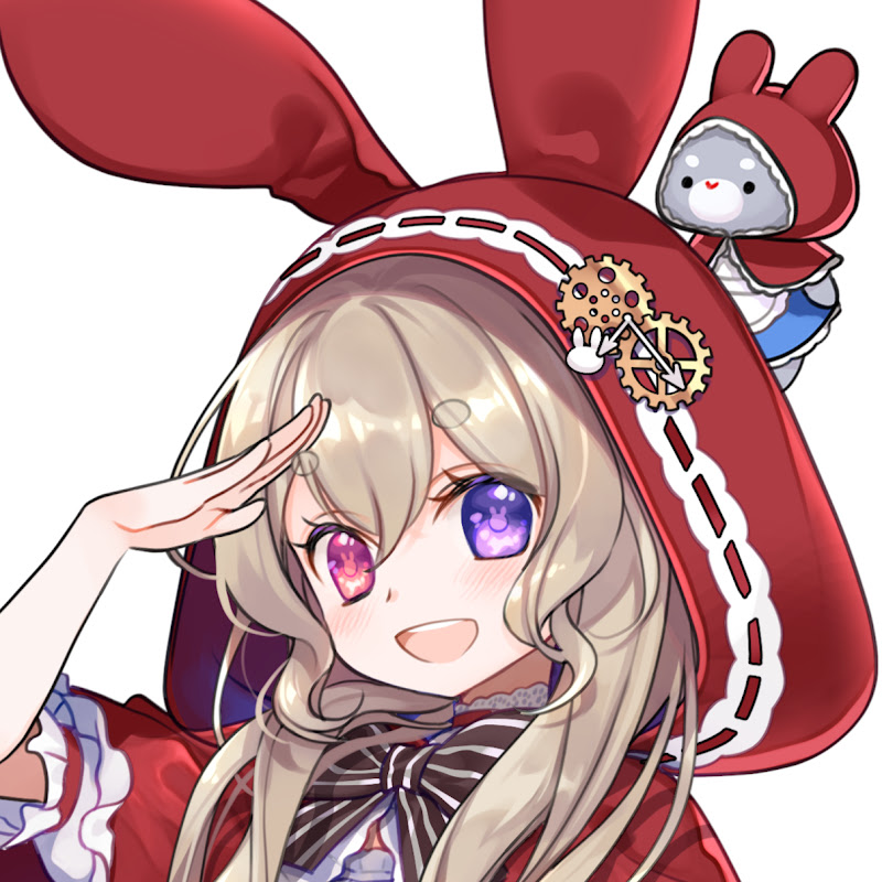 栗可蓓歐🌰🐰Rika99 ch.