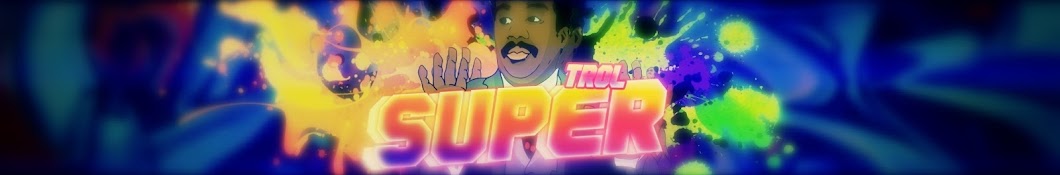 SUPER TROLL TUTORIAIS YouTube kanalı avatarı