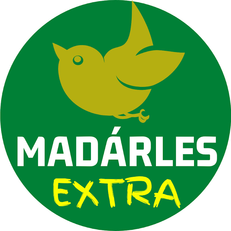 Madárles Extra logo